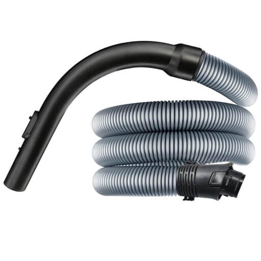Vacuum Hose with Bent End for Miele S4 S5 S4000 S5000 Series Sparesbarn