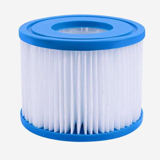 6x Type VI Spa Filter Cartridge for Bestway Lay Z Spa 90352E Sparesbarn