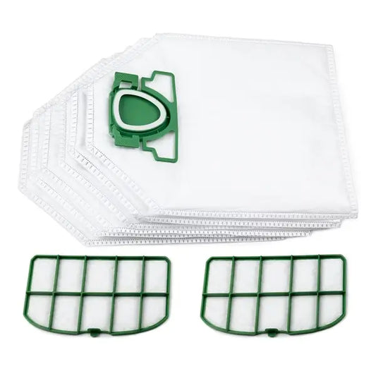 Vorwerk VK200 FP200 Vacuum Bags - Sparesbarn