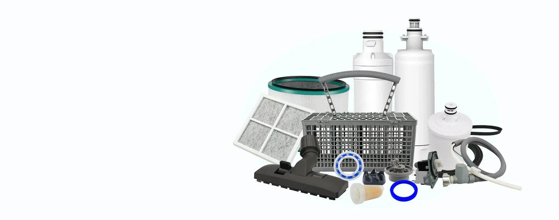 Appliance Parts at Good Prices image - Sparesbarn.com
