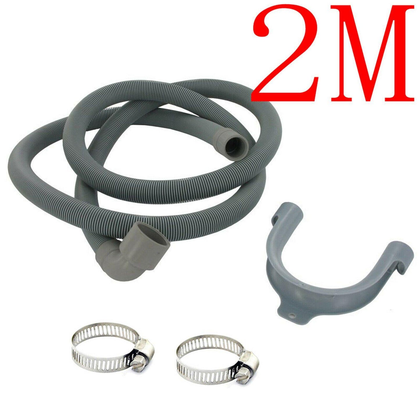 Washing Machine Drain Hose Outlet For Whirlpool AWO3561 AWM8143 AWO3361 AWO5761 Sparesbarn