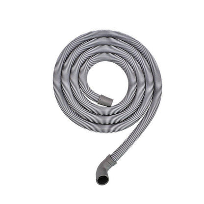 Washer Drain Hose Outlet 2 Meter For LG T1809ADFH5 WT-R10686 WT-R10806 WT-R10856 Sparesbarn