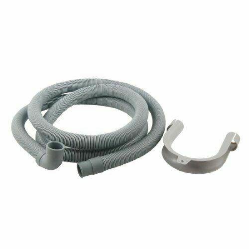 Washing Machine Drain Hose Outlet For Whirlpool AWO3561 AWM8143 AWO3361 AWO5761 Sparesbarn