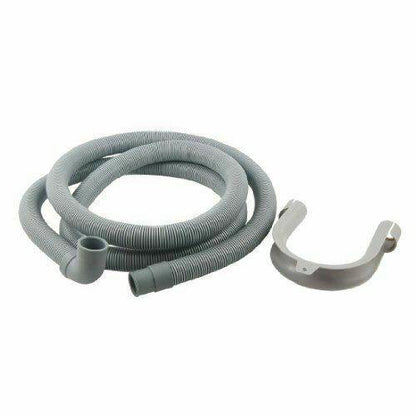 Washing Machine Drain Hose Outlet For Whirlpool AWO3561 AWM8143 AWO3361 AWO5761 Sparesbarn