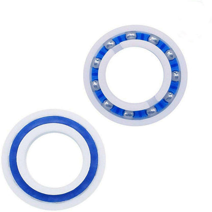 2 Pack Ball Bearing Replacement Wheel For Polaris Pool Cleaner 180 280 C-60 C60 Sparesbarn
