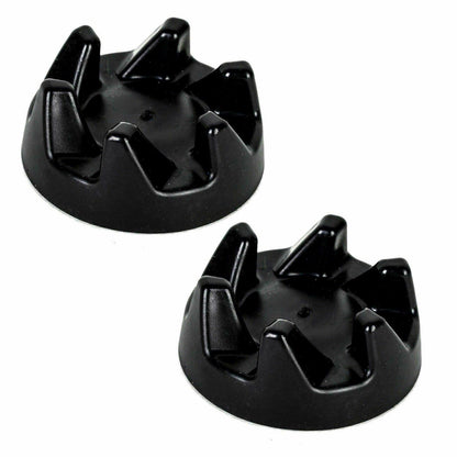 2X Rubber Clutch Coupler Gear For Kitchenaid 9704230 YXZ9T3O Sparesbarn
