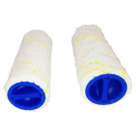 2x Roller Brush For Karcher FC3 FC5 Cordless Wet & Dry 2.055-007.0 Sparesbarn