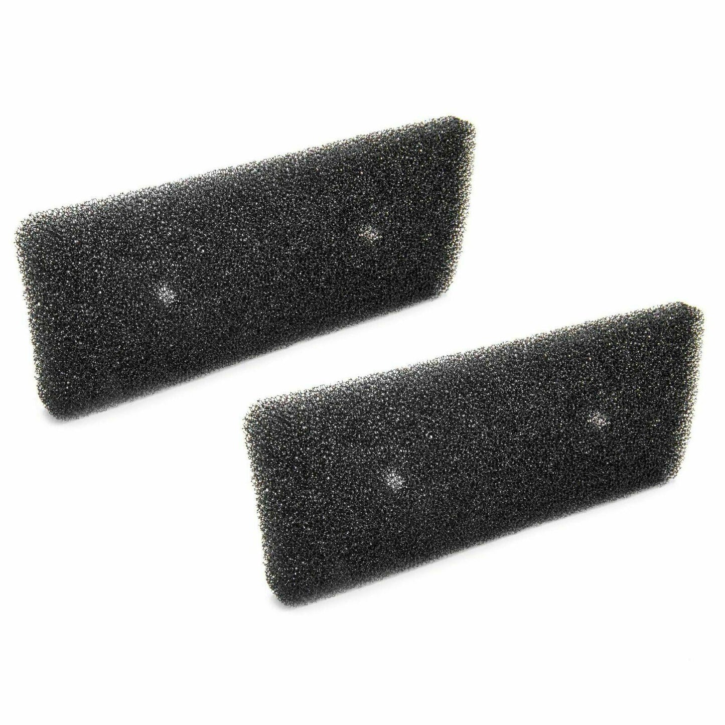 2X Condenser Tumble Dryer Foam Filter For Samsung DC62-00376A DV80F5E5HGWEU Sparesbarn