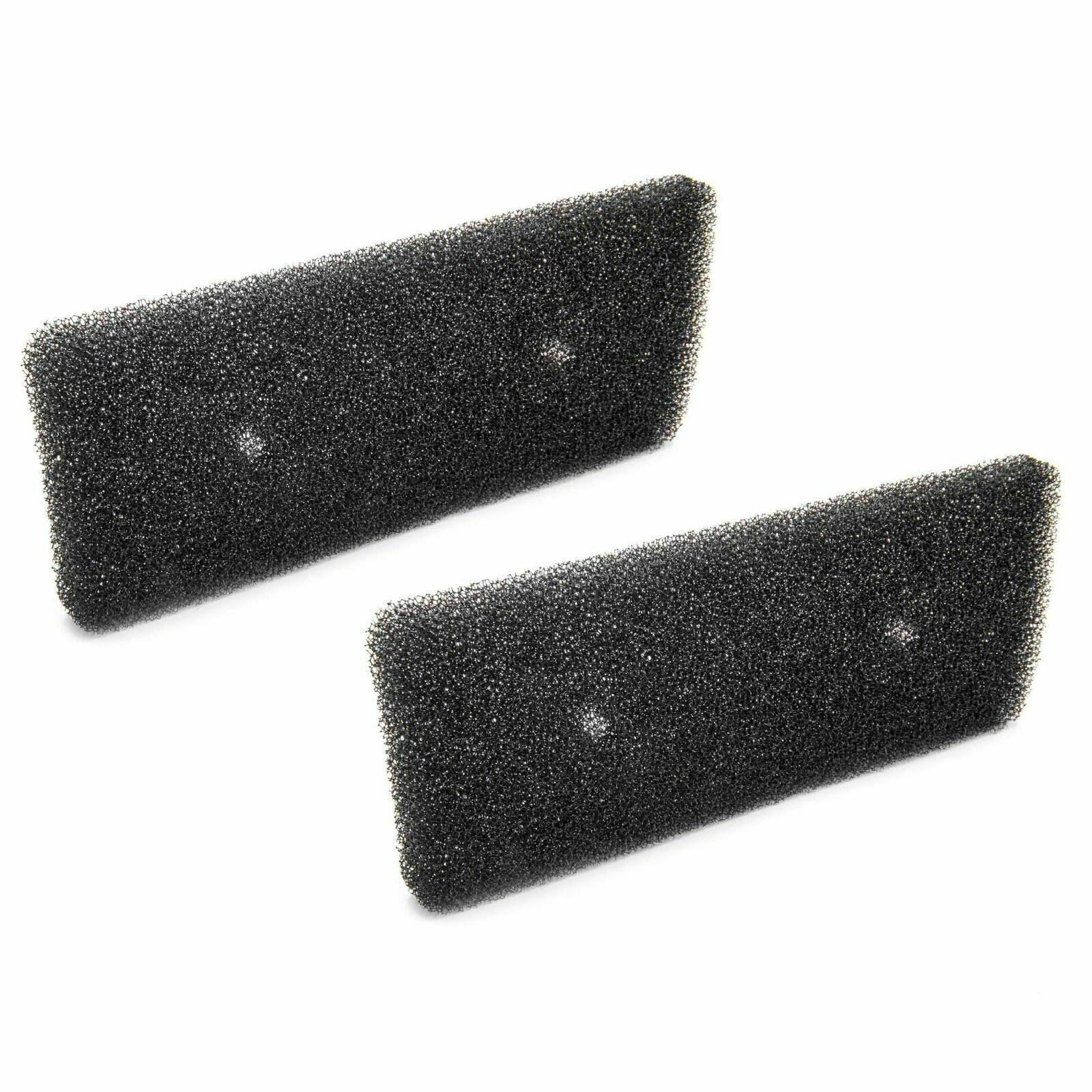 2X Condenser Tumble Dryer Foam Filter For Samsung DC62-00376A DV80F5E5HGWEU Sparesbarn
