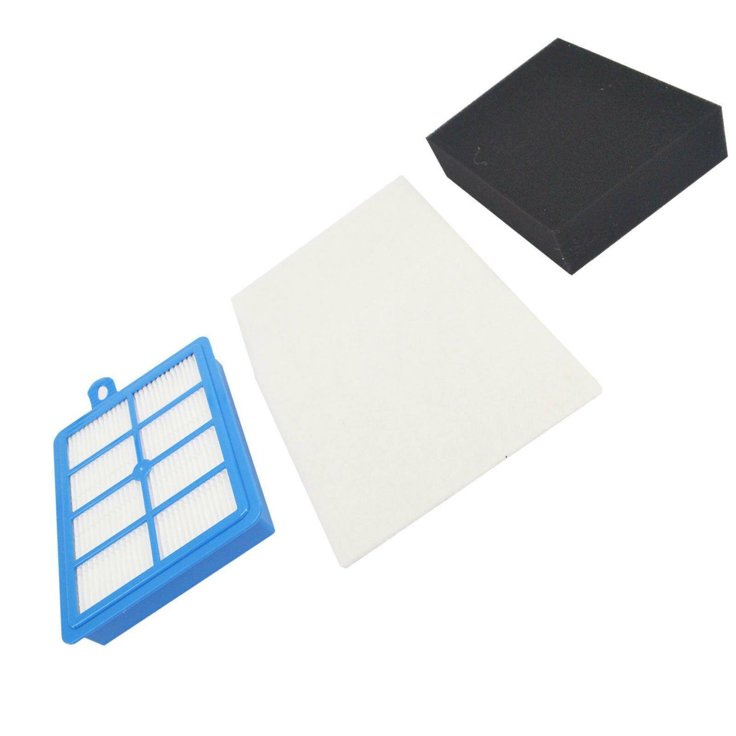 Hepa Filter Starter kit For Electrolux Supercyclone ASC6910 ASC6820 ASC6925 Sparesbarn