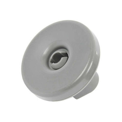 8x Lower Dishwasher Basket Wheel For Zanussi 50286965004 50286964007 Sparesbarn