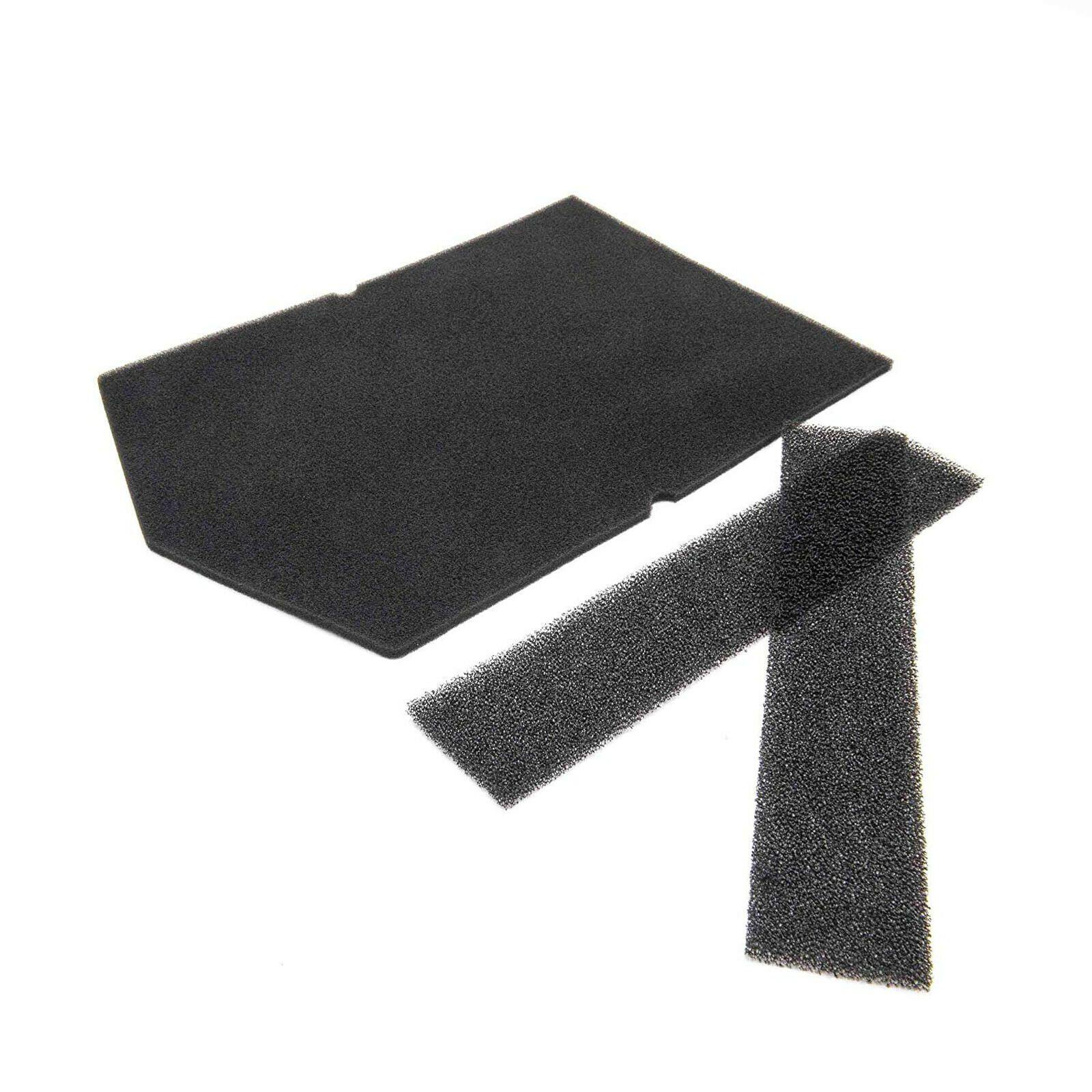 Tumble Dryer Foam Filter For Miele 6057930 Dreieck 9688381 Streifen 9688380 Sparesbarn