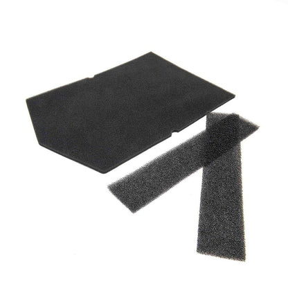 Tumble Dryer Foam Filter For Miele 6057930 Dreieck 9688381 Streifen 9688380 Sparesbarn
