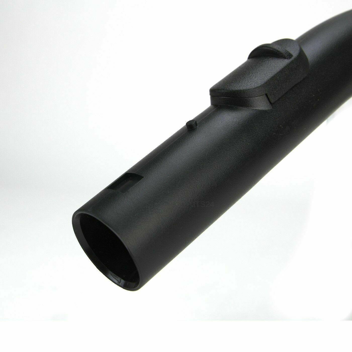 Hose Bent End Curved Handle For Miele S8320 S8330 S8340 S8360 Ecoline S8370 Sparesbarn