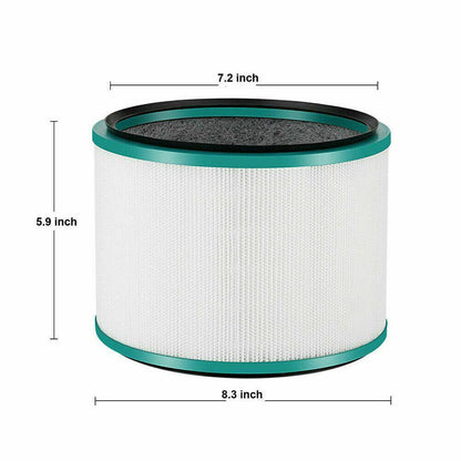HEPA filter For Dyson Pure Cool Link Desk HP00 HP01 HP02 HP03 305214-01 Sparesbarn