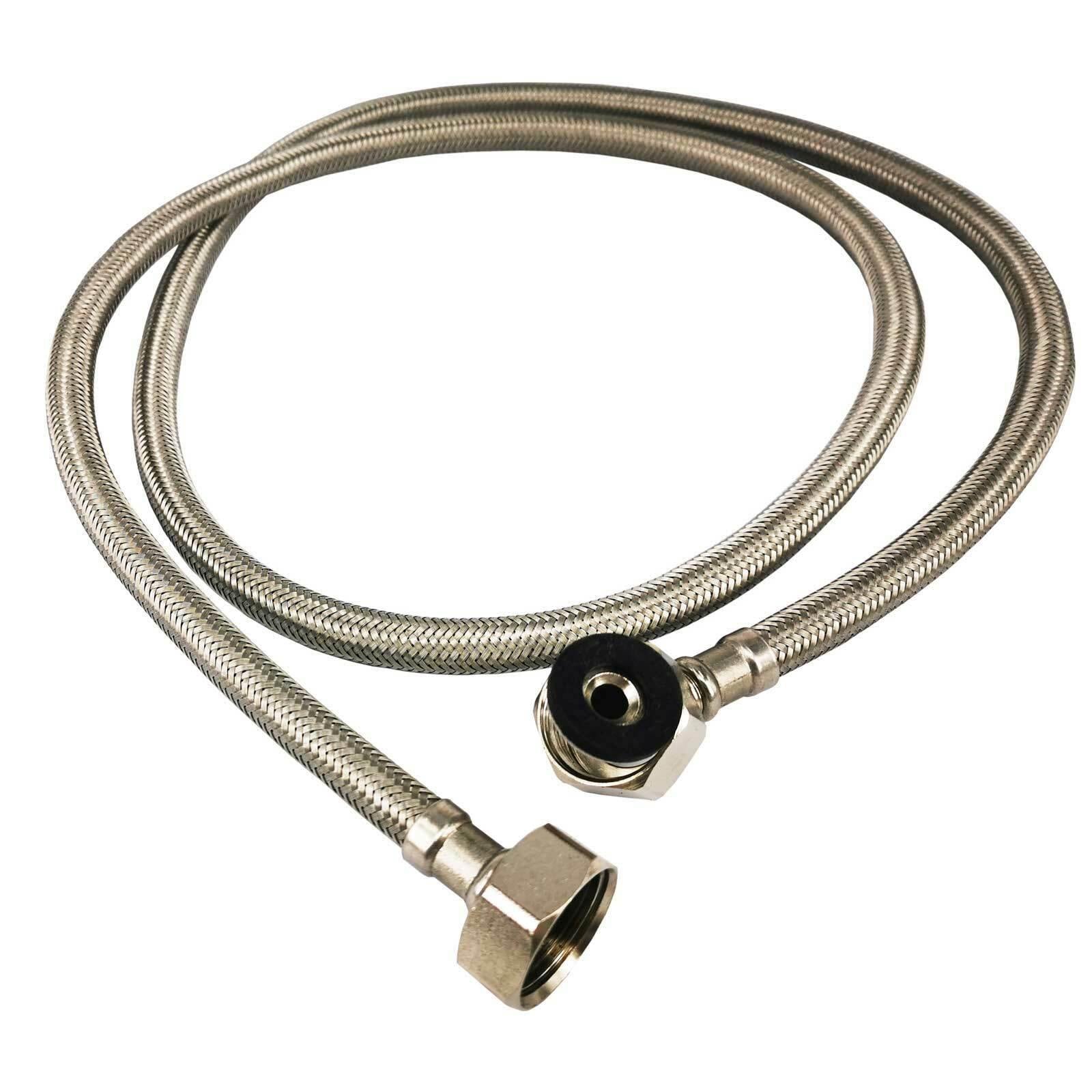 Water Hot/Cold Inlet Hose For Fisher & Paykel MW513 MW512 WA7060G2 WH7560J3 Sparesbarn