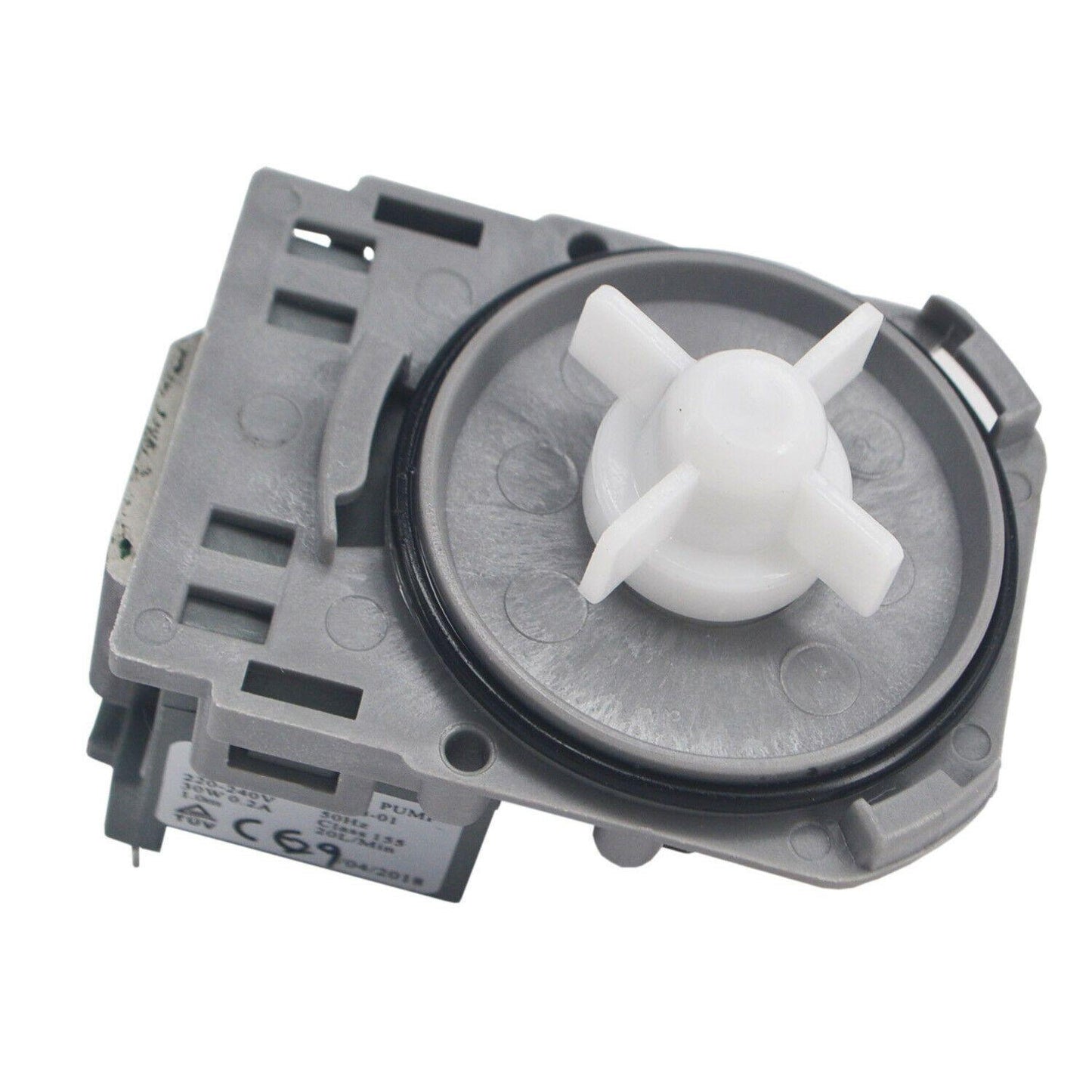 Dishwasher Water Drain Pump For Dishlex DSF6205 DSF6205W DSF6205X DSF6306X Sparesbarn