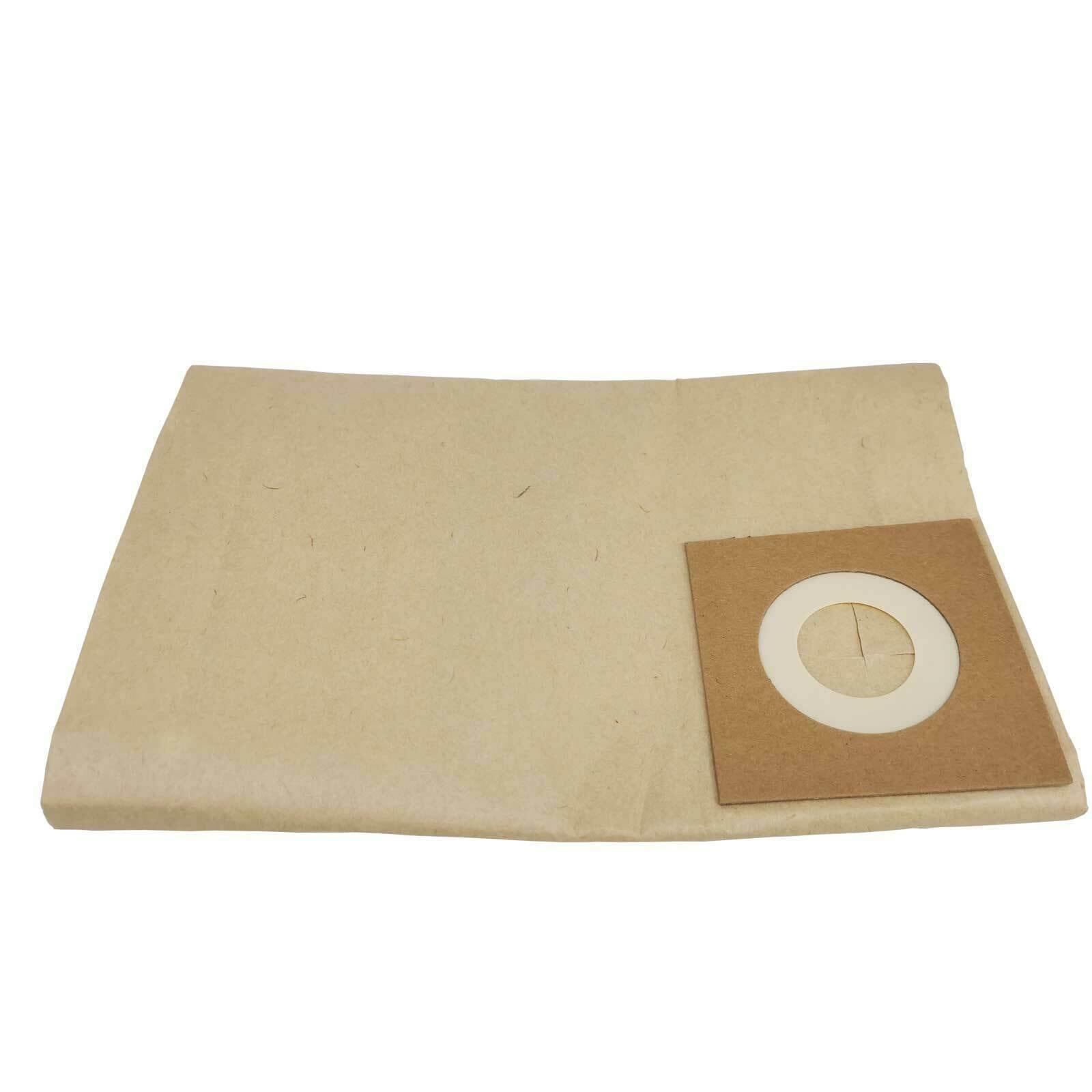 Vacuum Dust Bags Fits Ryobi RVC-1220I-G (20L) VC20 VC20HD VC20HDRD VC23RG Sparesbarn