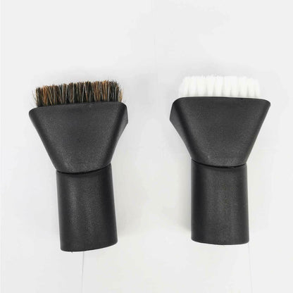 Soft & Hard Brush Set for Karcher 2.863-221.0 WD3 WD4 Premium Sparesbarn