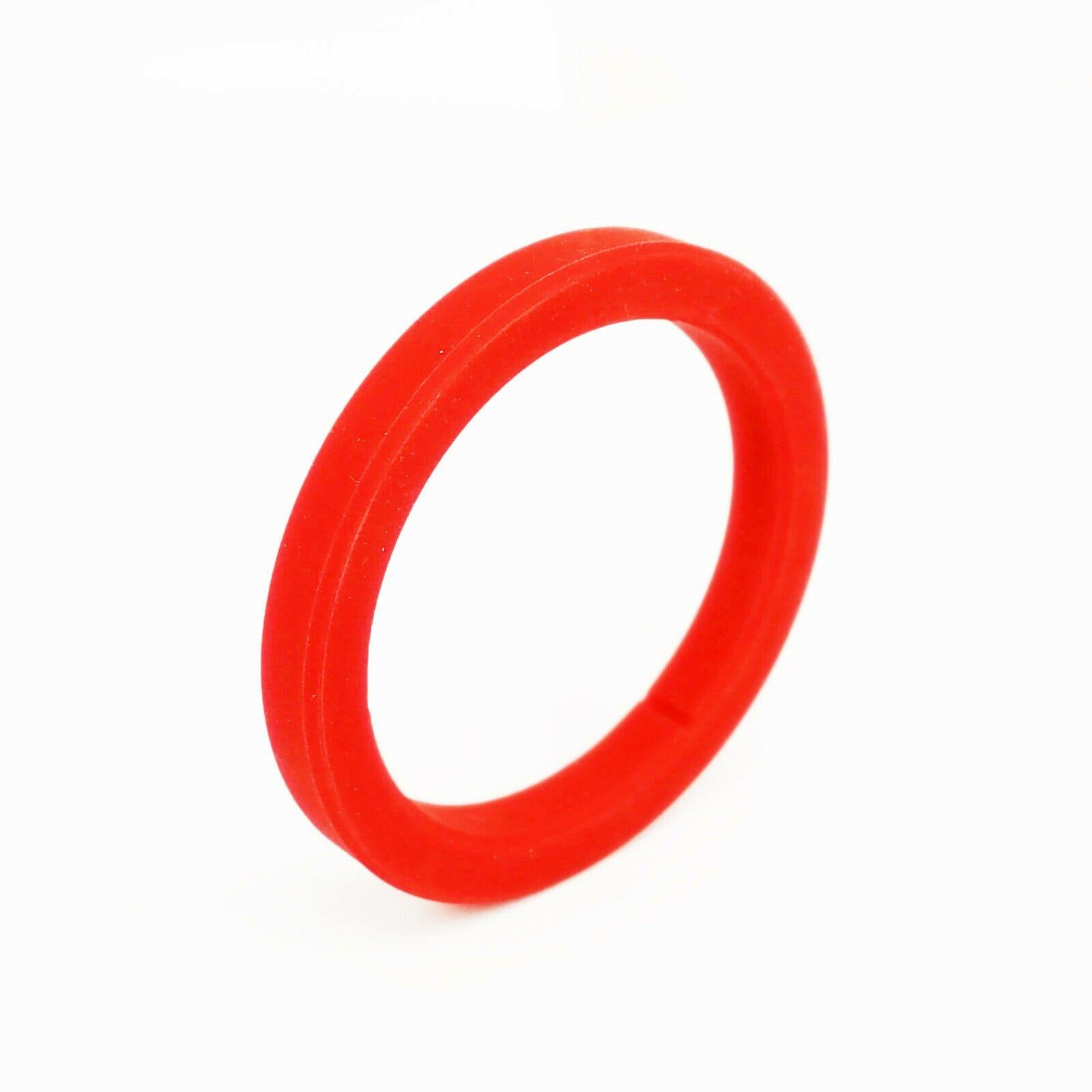 2 Rubber Group Head Seal for E61 Espresso Coffee Machine Expo Bar Rocket Synesso Sparesbarn