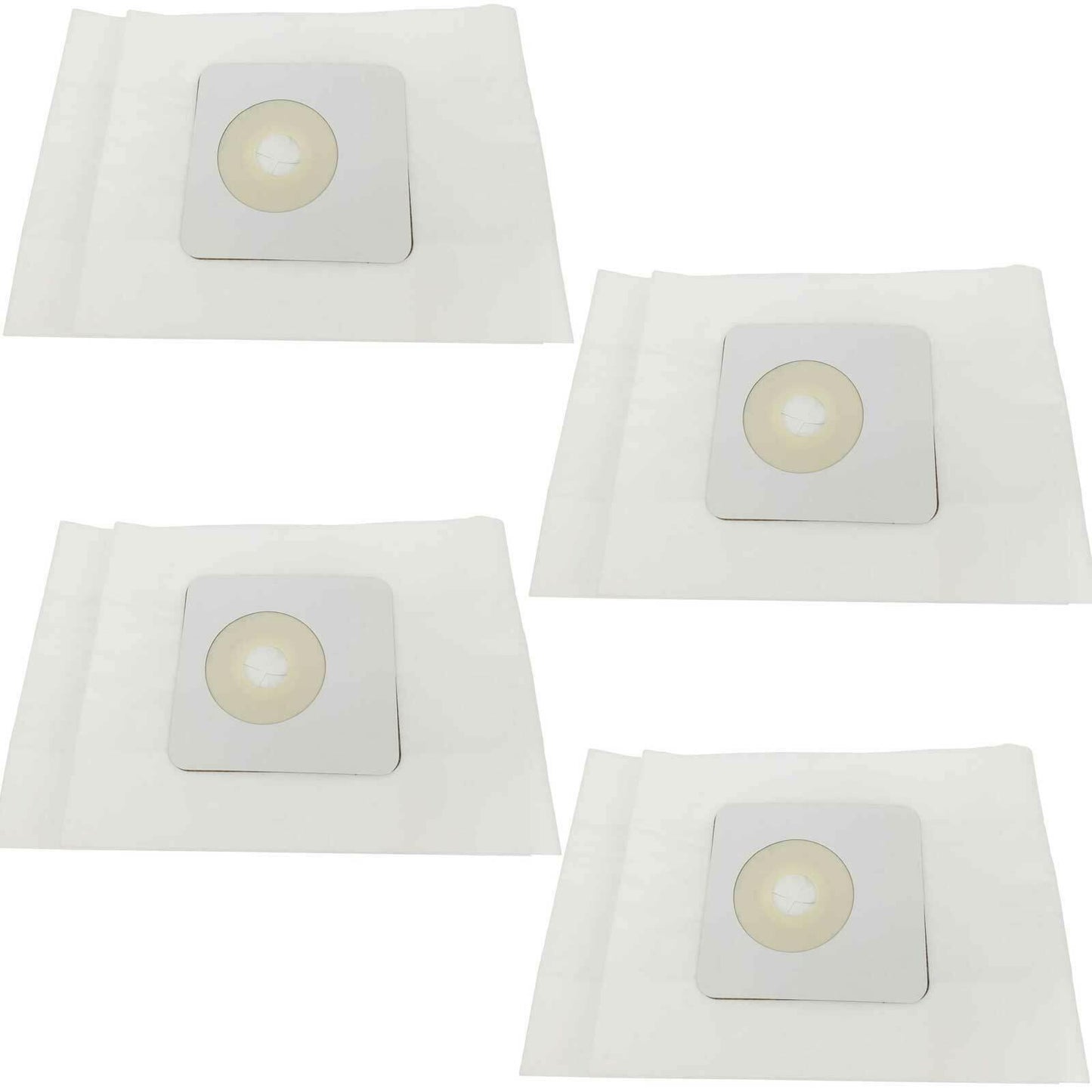 4X Ducted Vacuum Bags For AstroVac VacuMaid Replaces HPB-1 and HPB-2H Sparesbarn