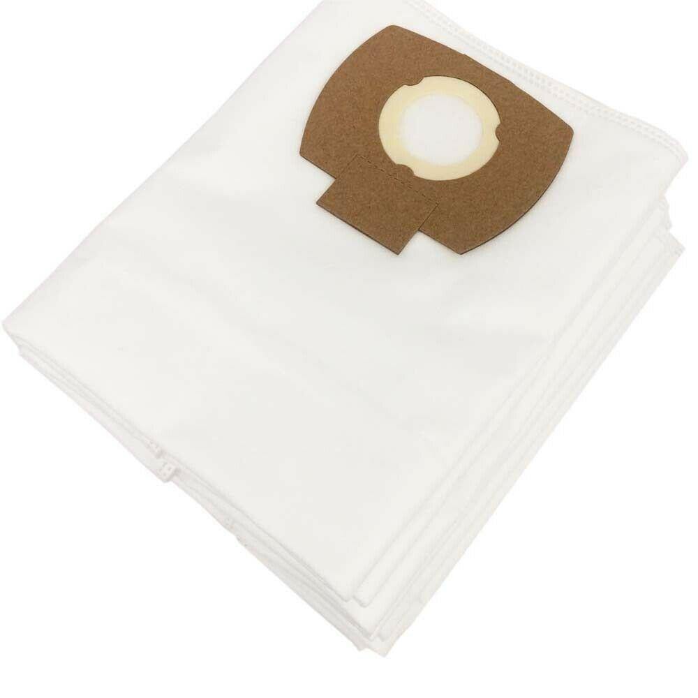 12X Vacuum Dust Bags For Nilfisk Alto Attix 590-21 EC 50-0H PC Sparesbarn