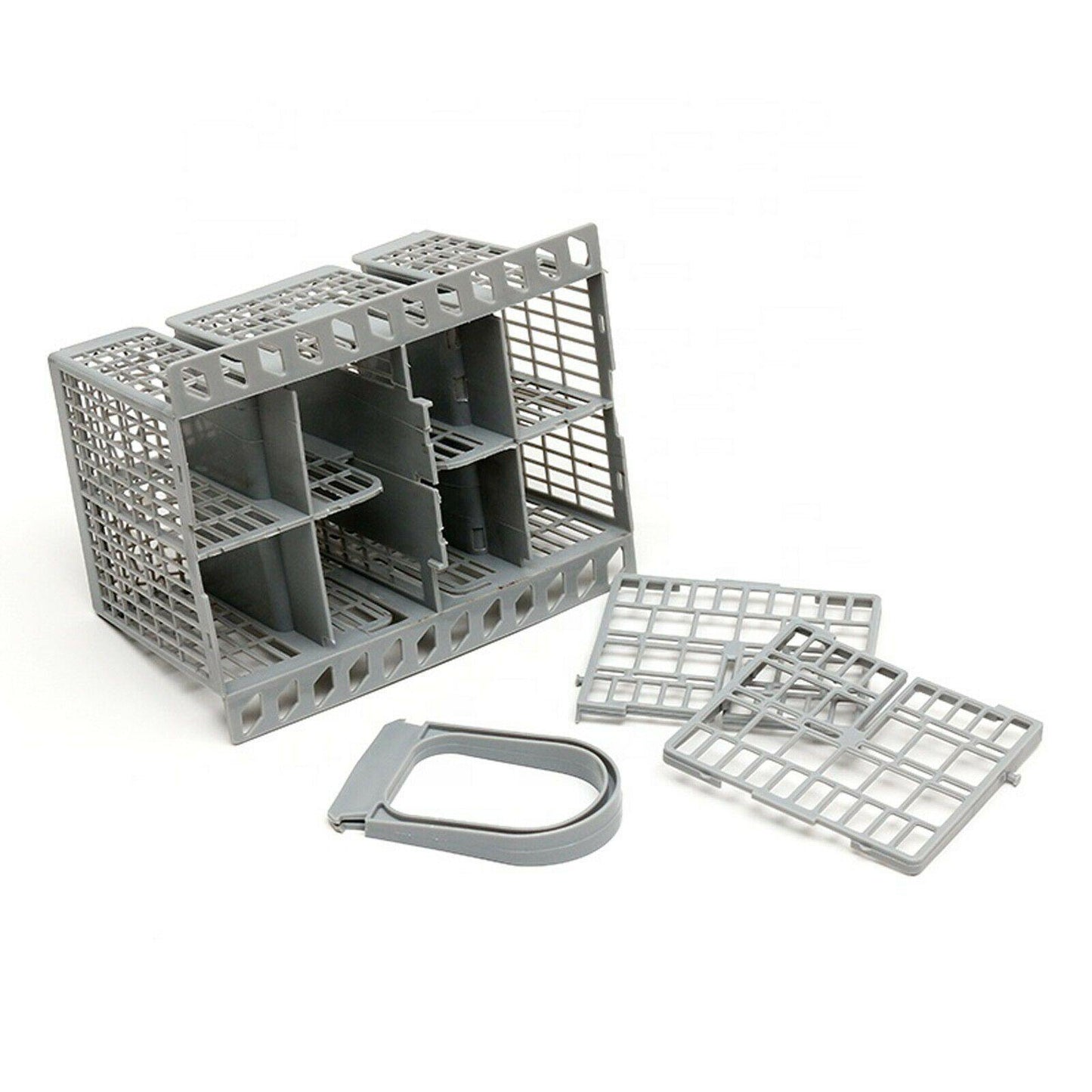Dishwasher Cutlery Basket for Bosch Siemens 668270 11018806 Sparesbarn