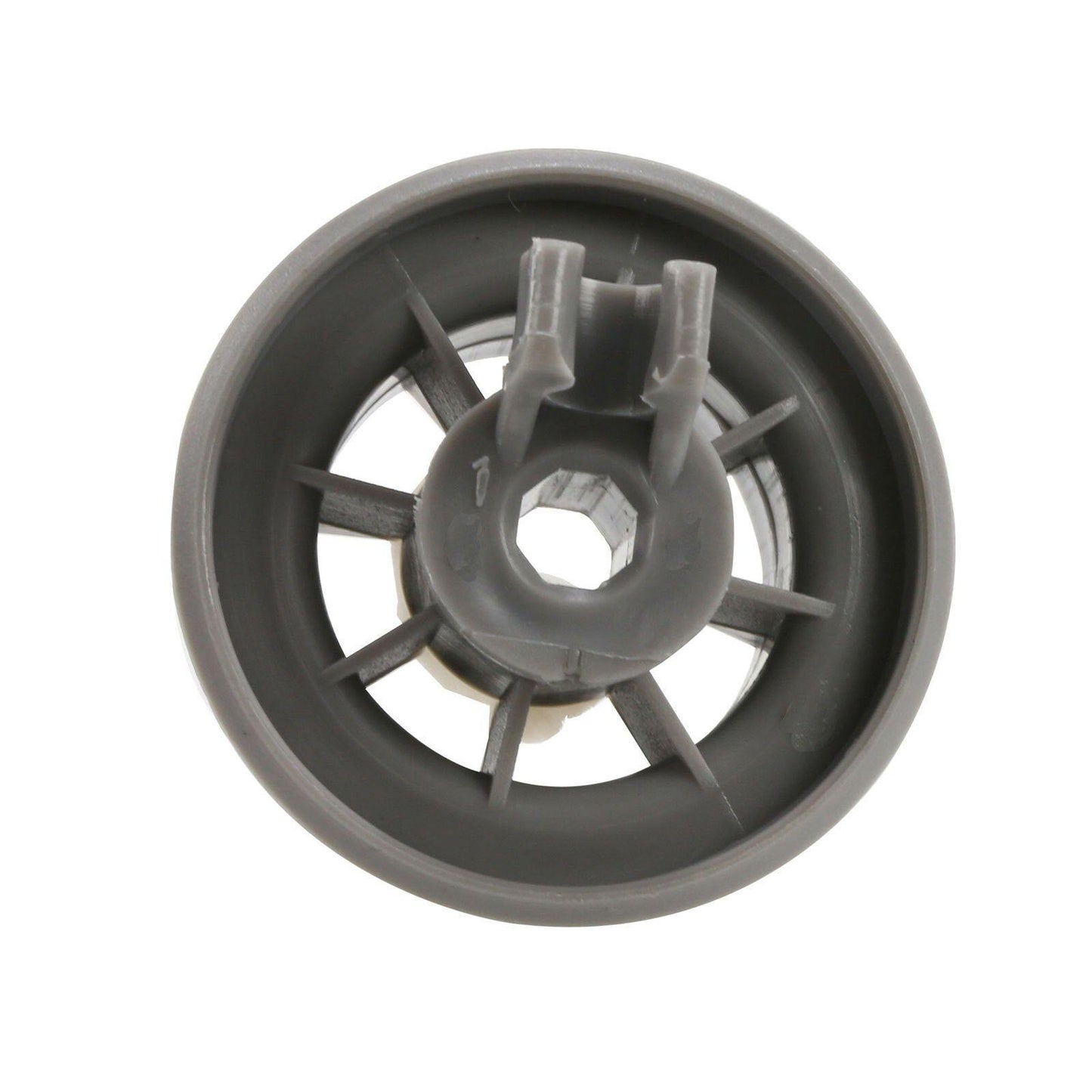 4X Diswasher Lower Bottom Bakset Wheel 165314 For Bosch Neff & Siemens Rollers Sparesbarn