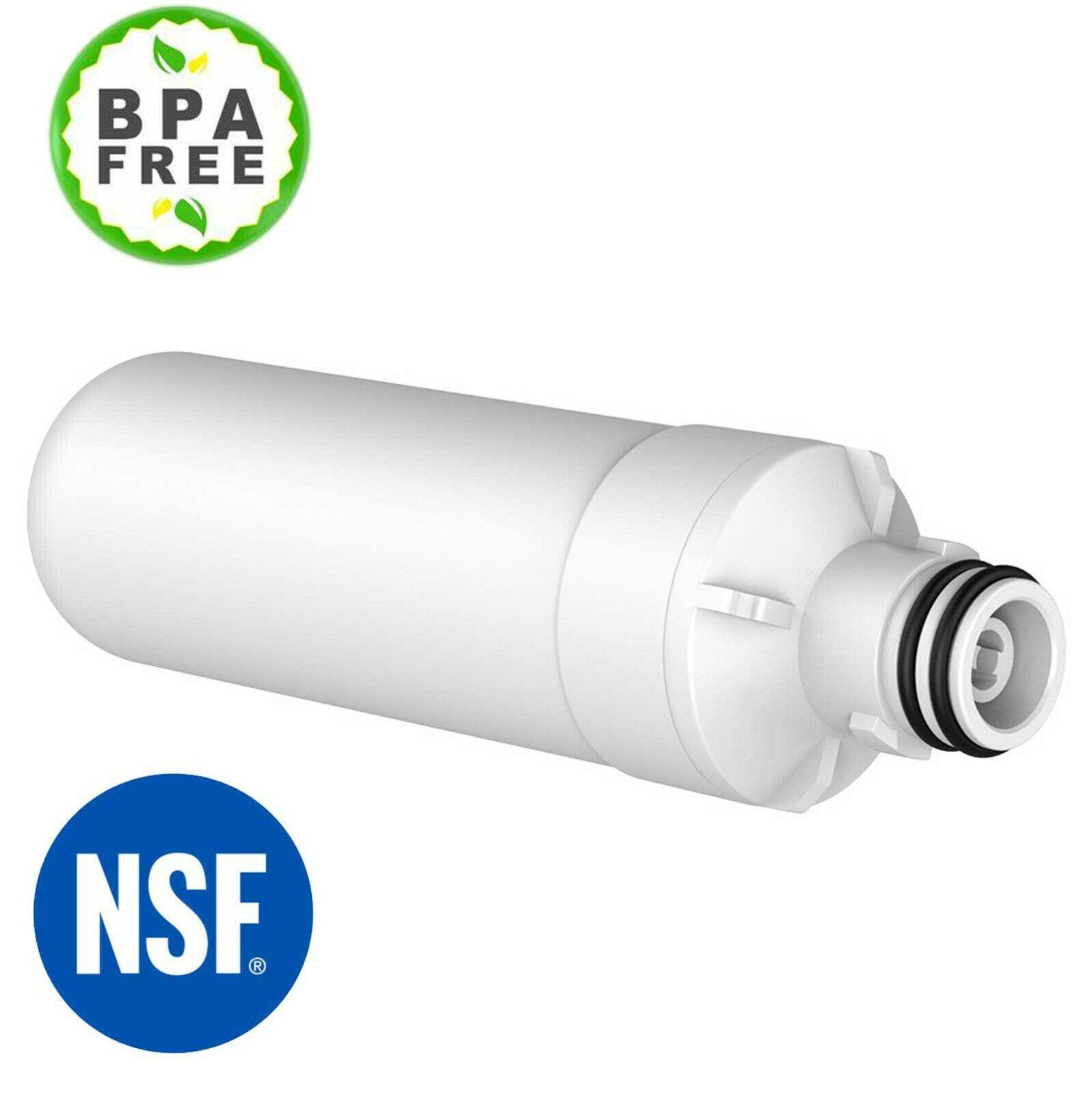 Refrigerator Water Filter with Air Filter for LG GF-L708PL GFL708PL ADQ74793501 Sparesbarn