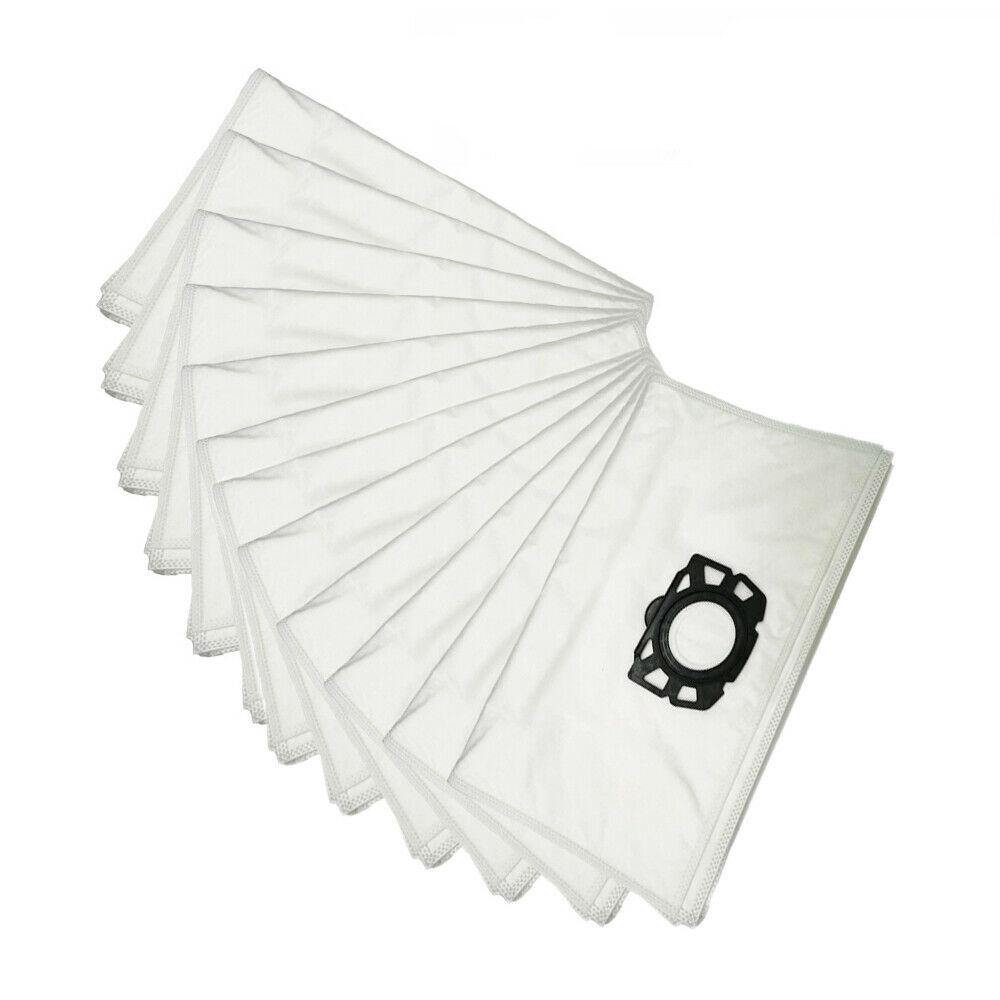18 X Fleece Filter Bags For Karcher MV 4 Premium MV 5 Premium MV 6 P Premium Sparesbarn