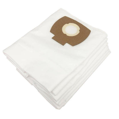 12X Vacuum Dust Bags For Nilfisk Alto Attix 590-21 EC 50-0H PC Sparesbarn