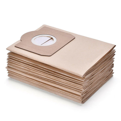 6X Dust Paper Filter Bags For Fam Aquavac 600 740 8500 Super 30 Sparesbarn