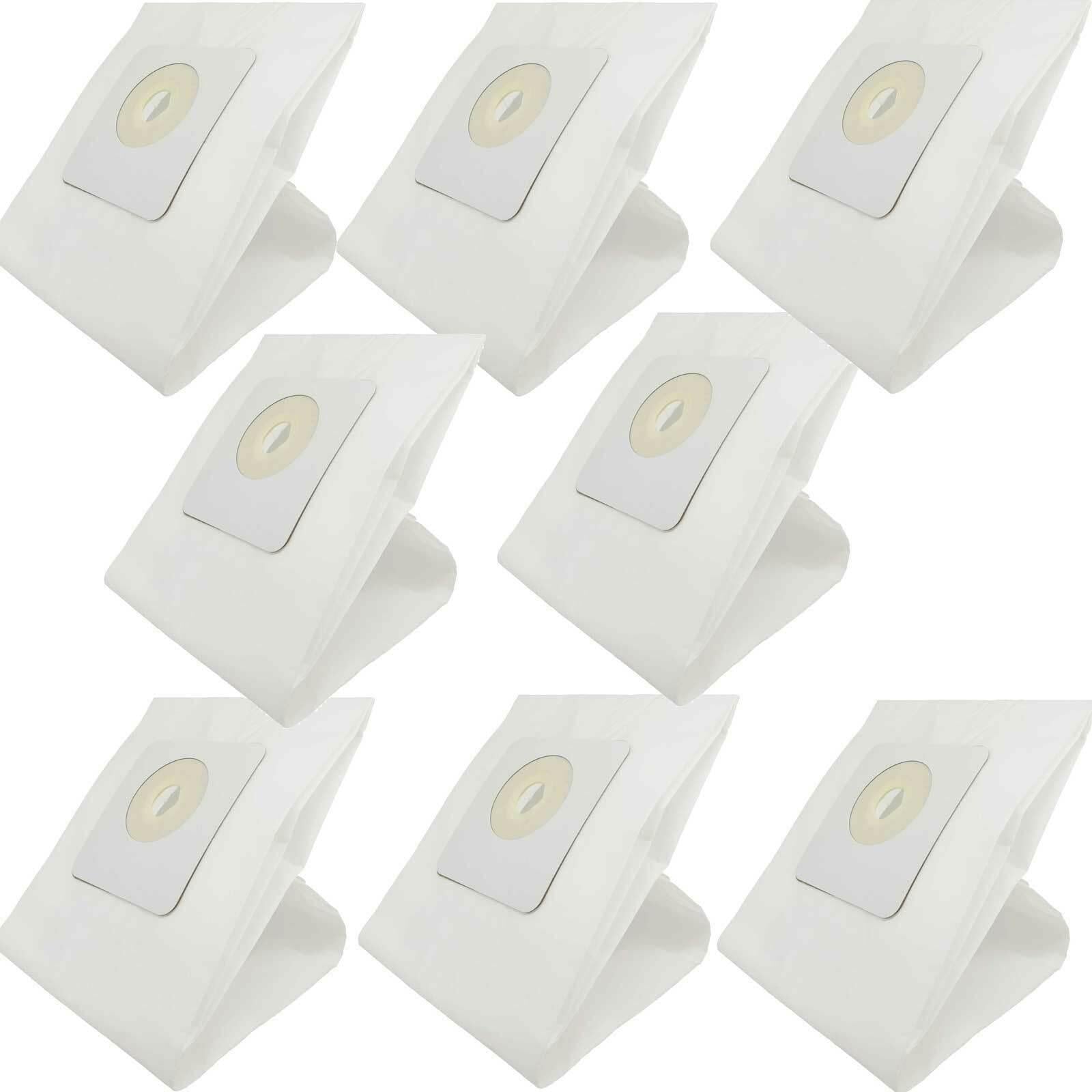 8x Ducted Vacuum Cleaner Bags For Lux ECOVAC 900 910 1000 Sparesbarn