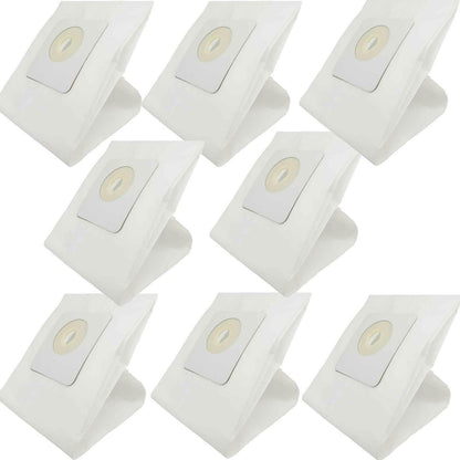 8x Ducted Vacuum Cleaner Bags For Lux ECOVAC 900 910 1000 Sparesbarn