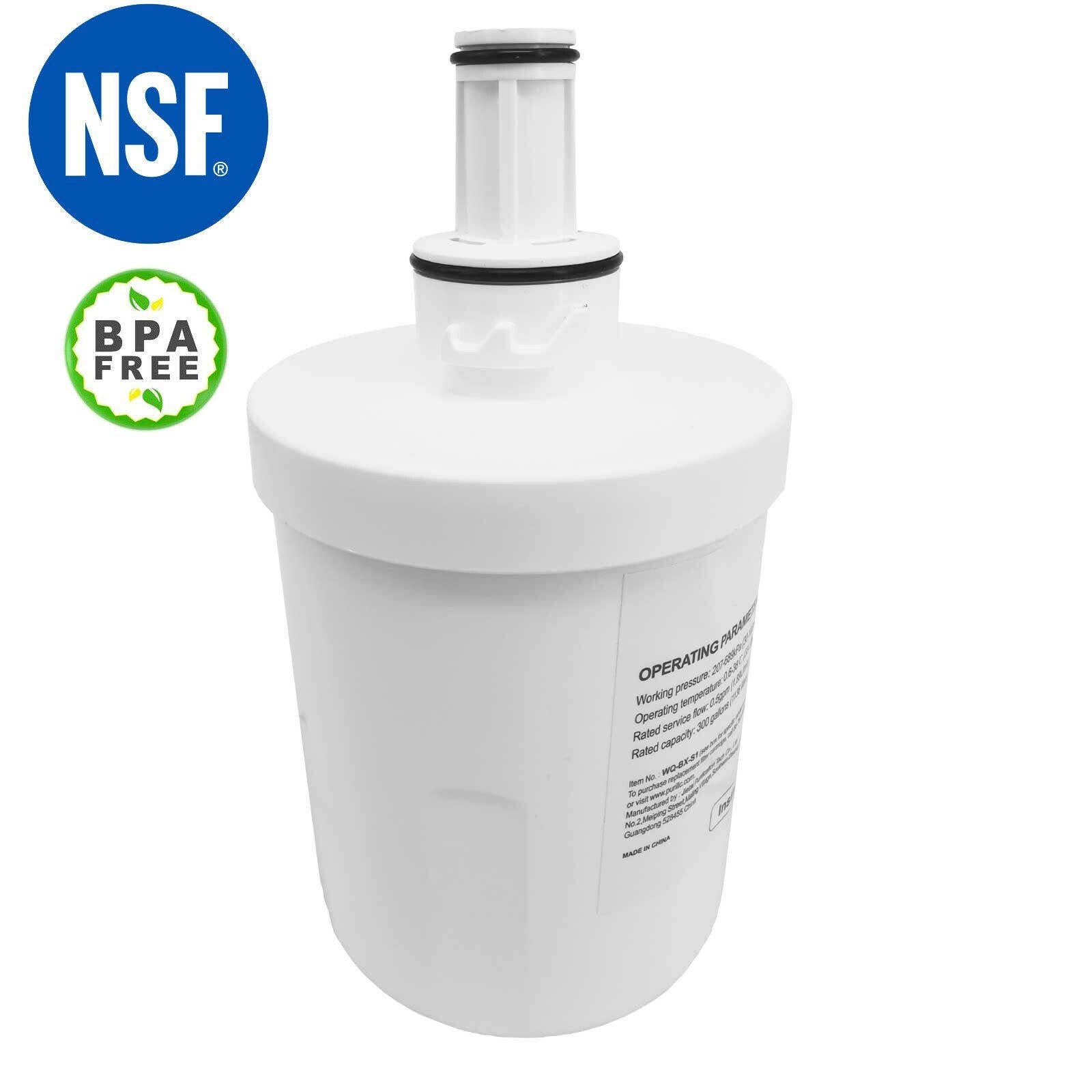 Refridgerator Water Filter For Samsung DA29-00003G, Aqua-Pure Plus DA29-00003B Sparesbarn
