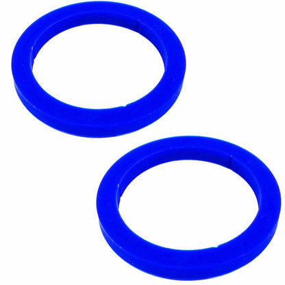 2X Rubber Group Head Seal Gasket For Gaggia GD GE LCD DECO D90 E90 FD2000 FE2000 Sparesbarn