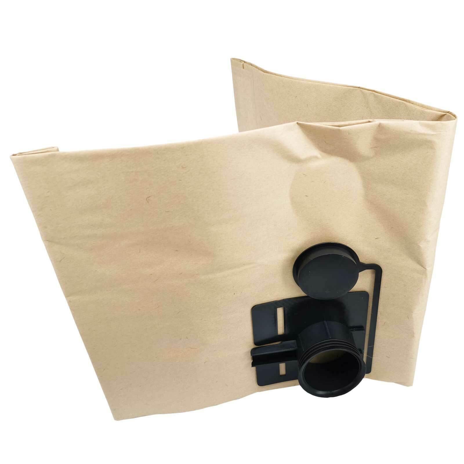 6X Synthetic filter bag For Festo Festool 452971 452970 CT 33 CT22E CTM22E CTL33 Sparesbarn