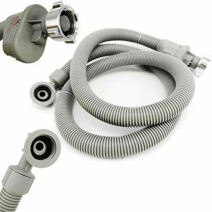 1.5m Washing Machine Drain Inlet Hose for Fisher & Paykel Samsung Sparesbarn