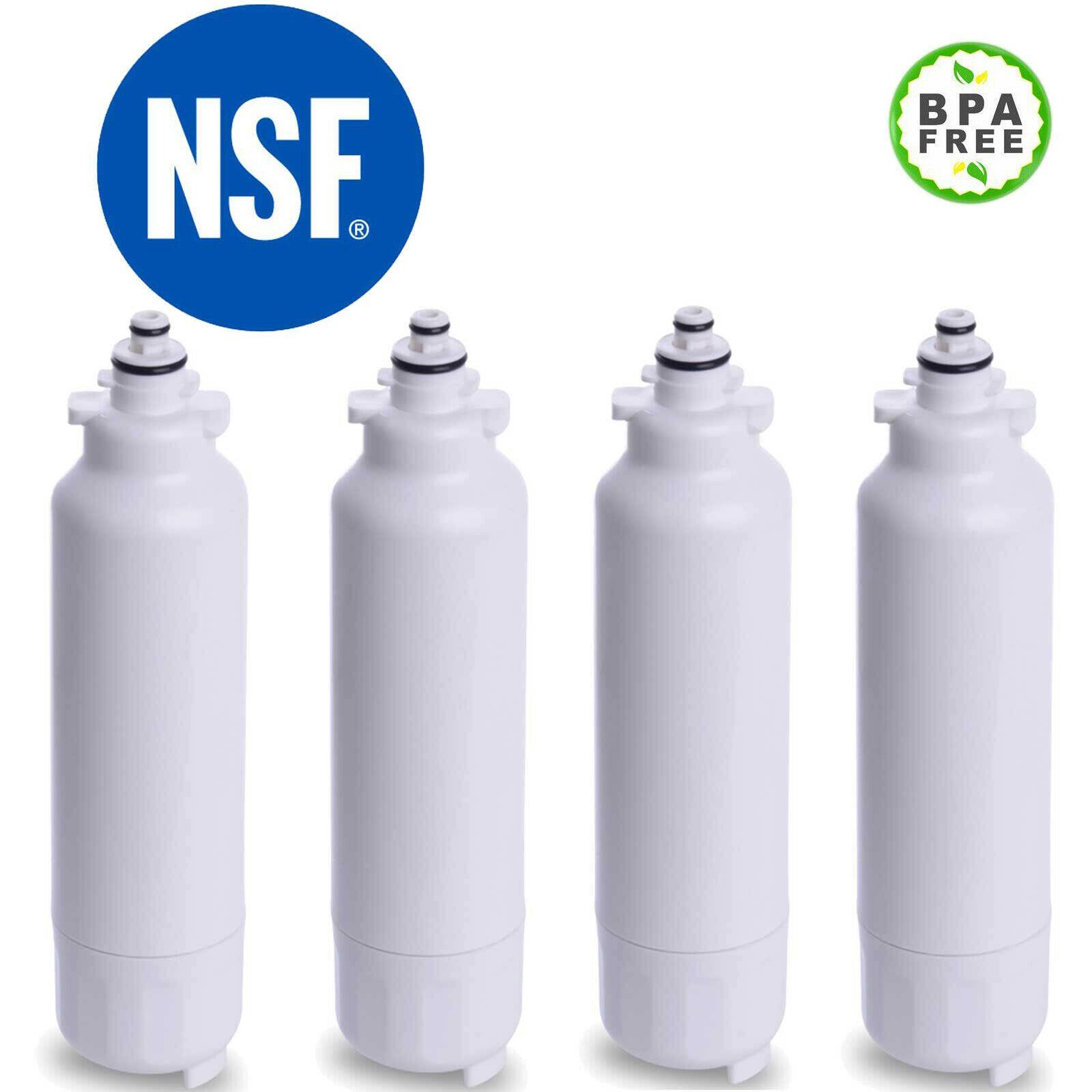 Fridge Water Filter Compatible For LG LT800P, LT800PC, LSXS26326S, LMXC23746S Sparesbarn