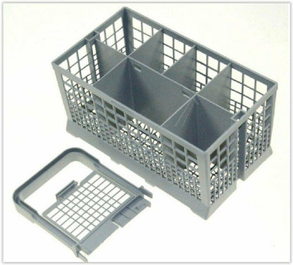 Dishwasher Cutlery Basket For DeLonghi DAU1591047 673003200121 DW67 DW87 Sparesbarn
