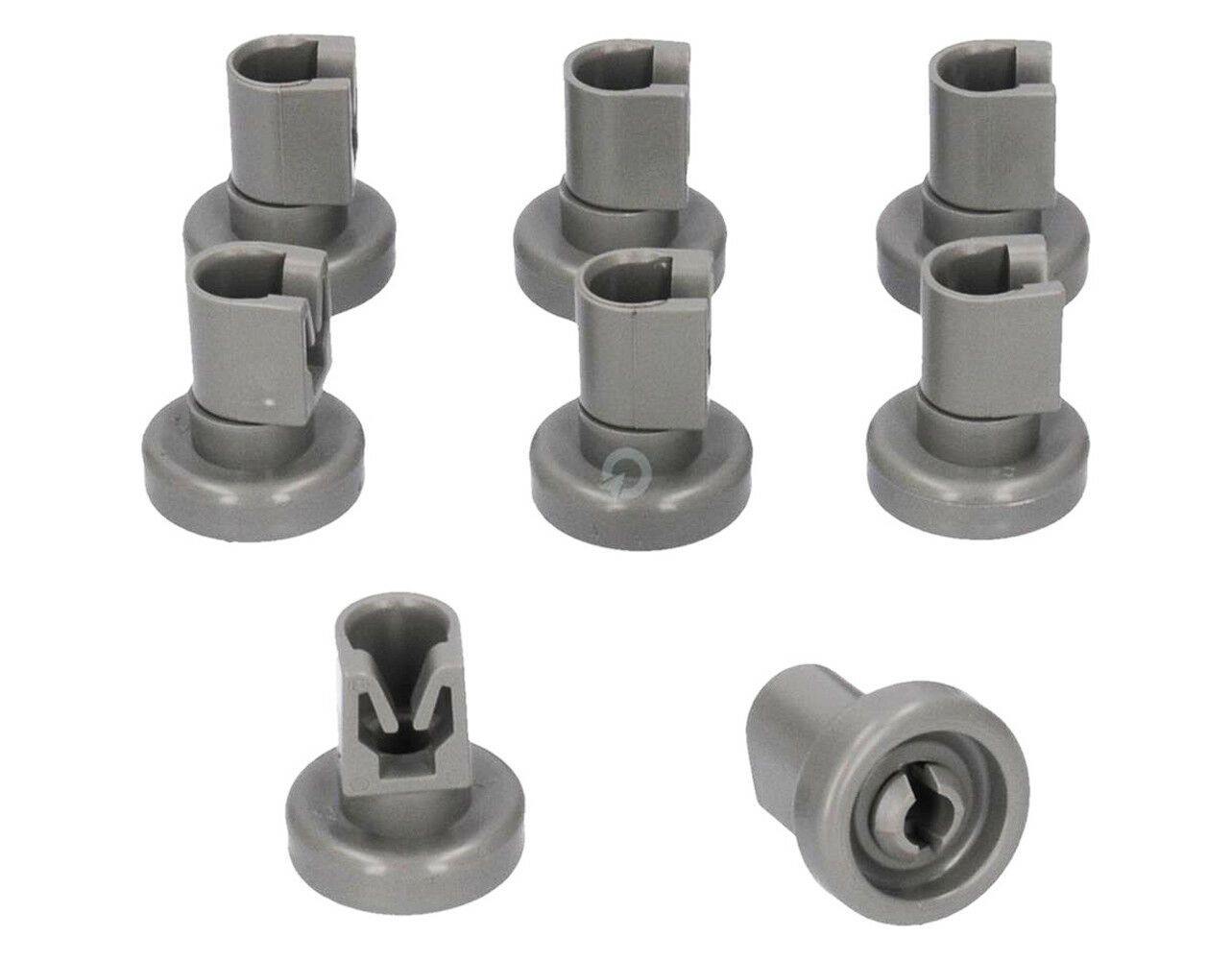 8X Dishwasher Top Upper Basket Wheel For Dishlex Simpson 50286967-00/0 AU Sparesbarn