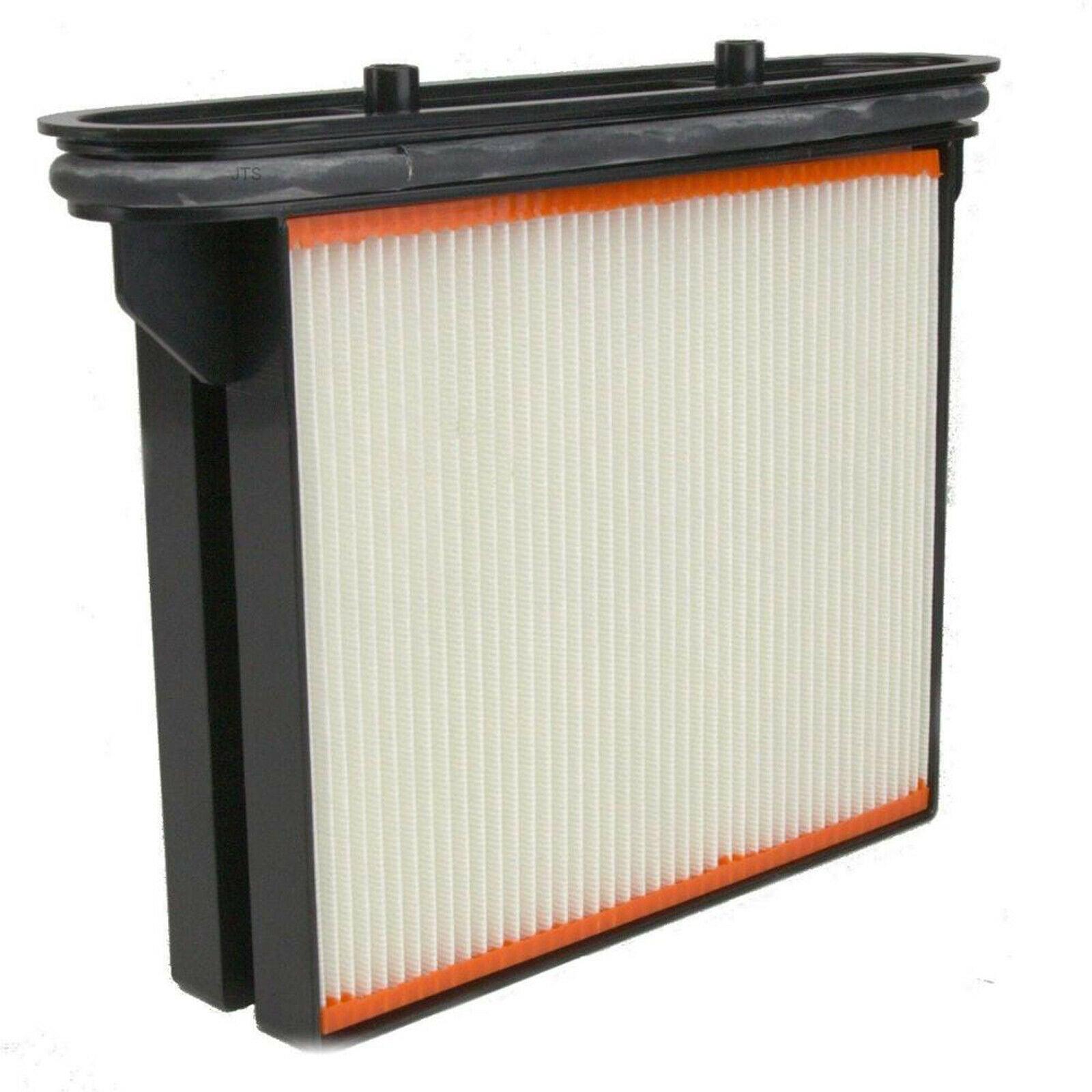 Flat-fold Wet Hepa Filter for Bosch GAS50 2607432015 GAS50M GAS25 Sparesbarn