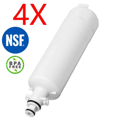 4X Refridgerator Water Filter For LG LT700P LFX29927SB LFX29927SW LFX28948ST Sparesbarn