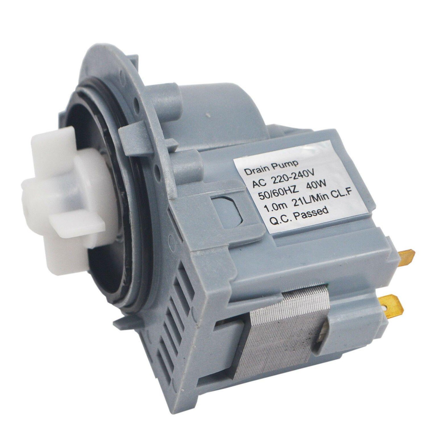 Washing Machine Water Drain Pump For LG WT-H756TH WT-H756A WT-H755TH WT-H755A Sparesbarn