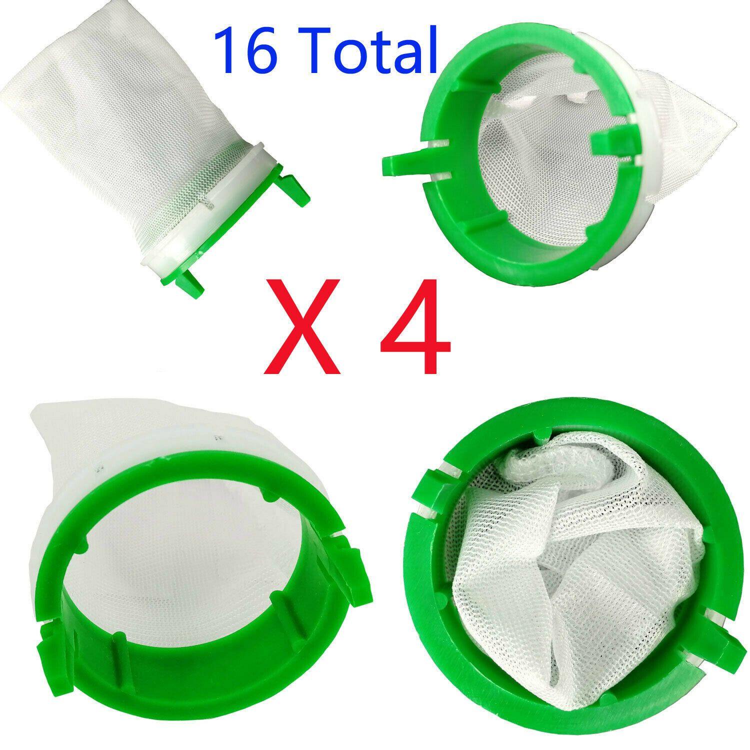 16X Washing Machine Lint Filter Bag For Simpson EZISET 450 500 550 605 750 800 Sparesbarn