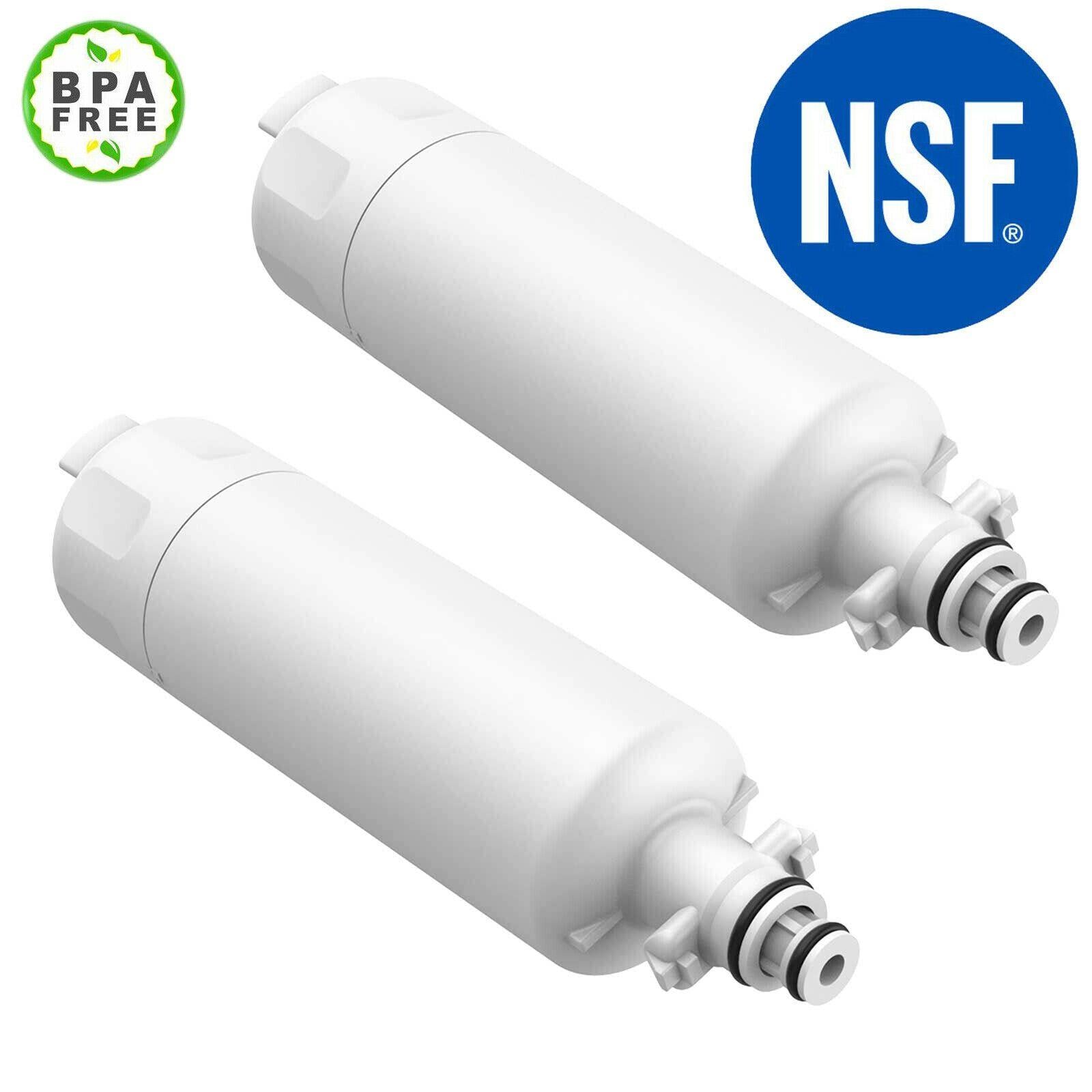 Fridge Water Filter Compatible For LG LT800P, LT800PC, LSXS26326S, LMXC23746S Sparesbarn