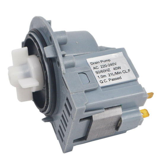 40W Drain Pump For LG Washing Machine WT-H750 WT-H7506 WT-H800 WT-H8006 Sparesbarn