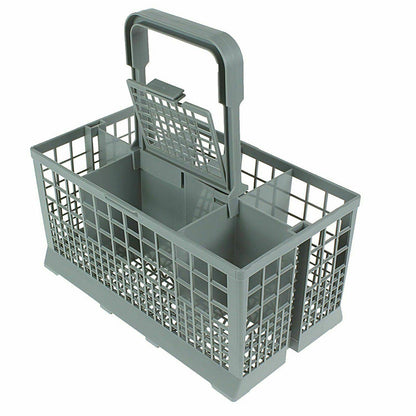 Dishwasher Cutlery Basket For Fisher & Paykel Haier 240 x 140 x 120 mm Sparesbarn