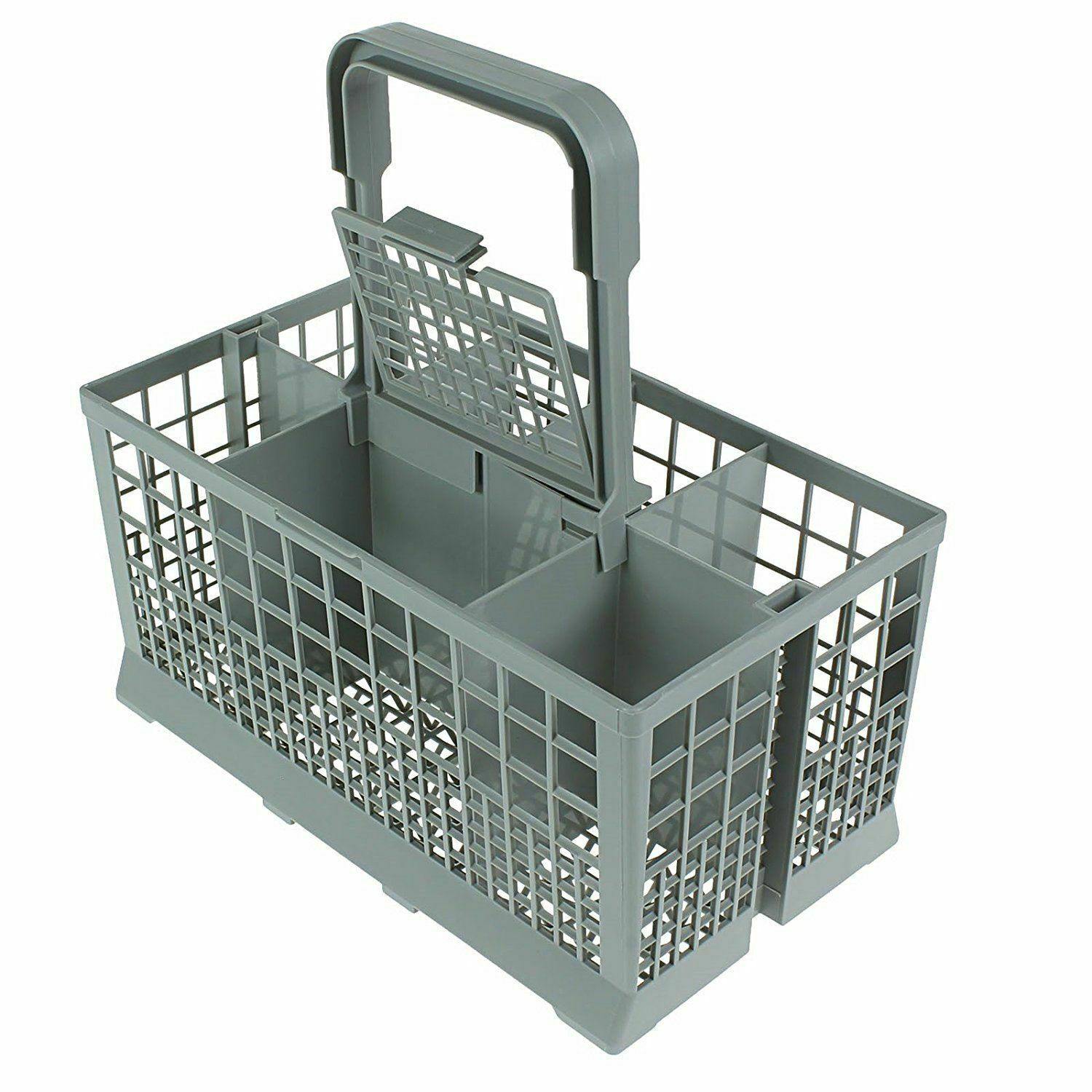 Dishwasher Cutlery Basket For Fisher & Paykel Haier 240 x 140 x 120 mm Sparesbarn