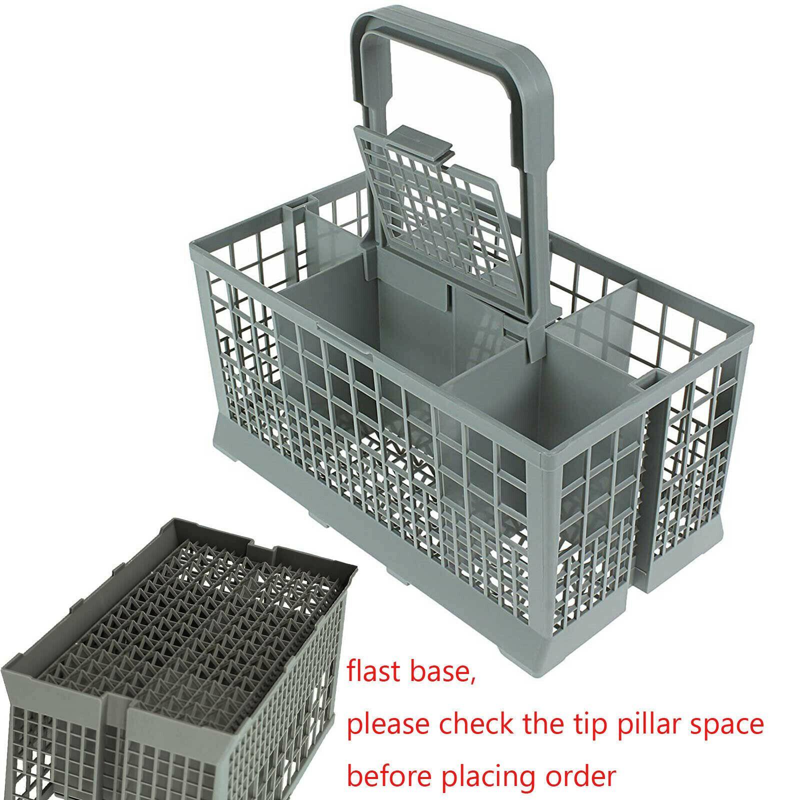 Dishwasher Cutlery Basket For Fisher & Paykel Haier 240 x 140 x 120 mm Sparesbarn